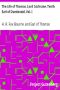 [Gutenberg 13351] • The Life of Thomas, Lord Cochrane, Tenth Earl of Dundonald, Vol. I